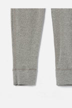 Jogging Thermal - Heather Grey