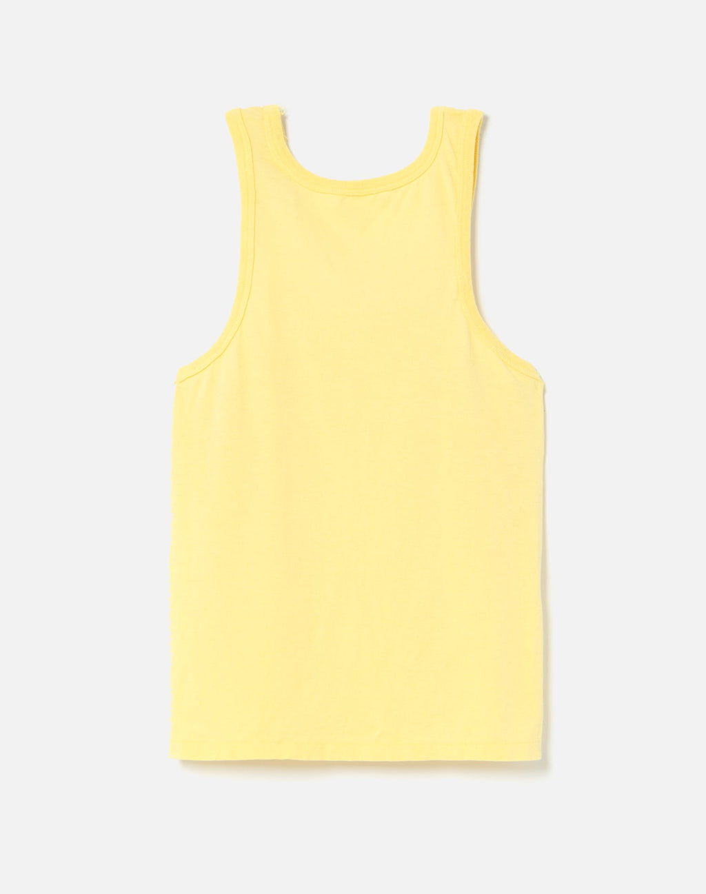 Top Beach Tank - Canary