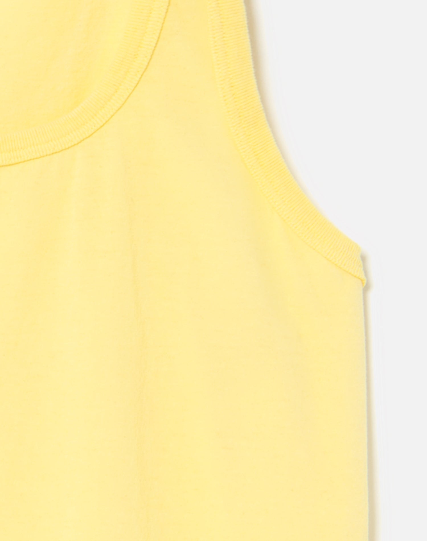 Top Beach Tank - Canary