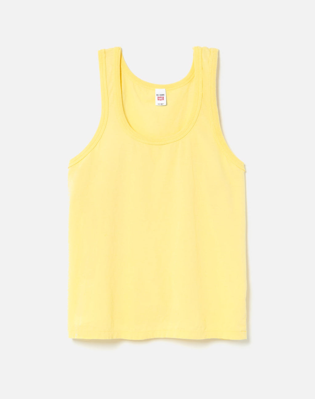 Top Beach Tank - Canary