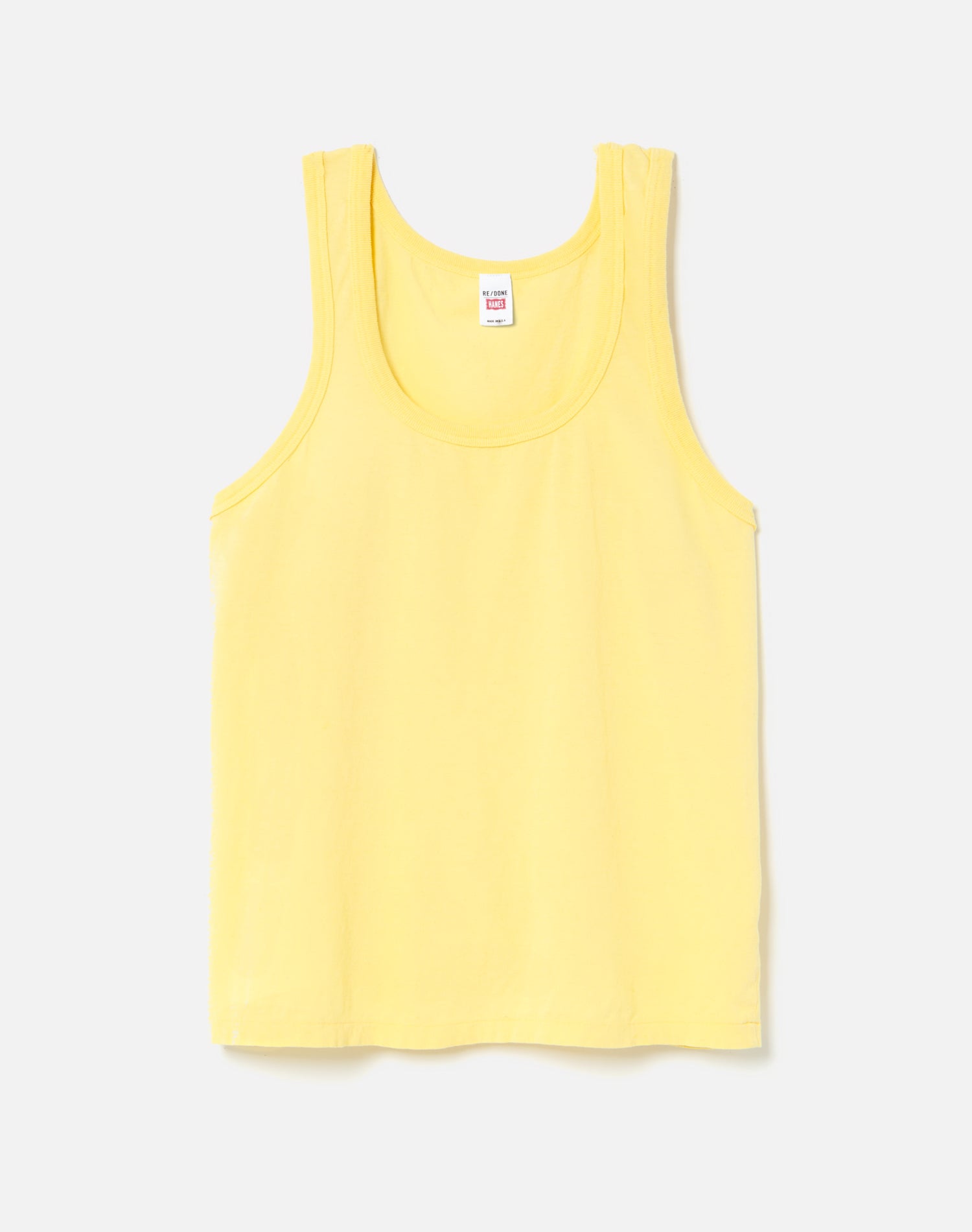 Top Beach Tank - Canary