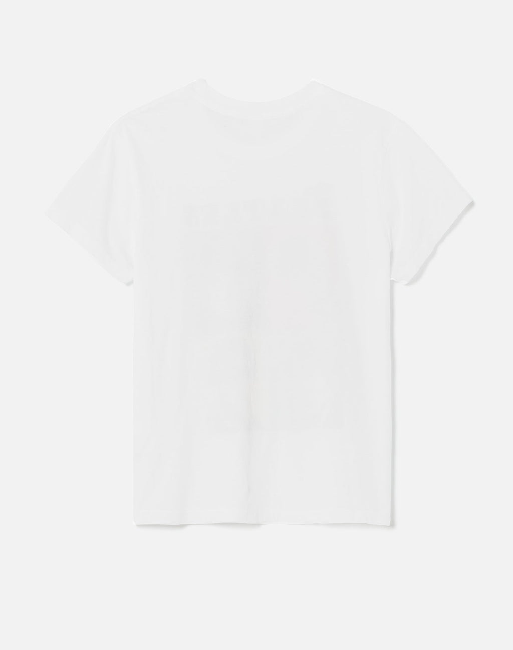 T-Shirt 70S Loose The Beatles - Optic White