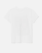 T-Shirt 70S Loose The Beatles - Optic White