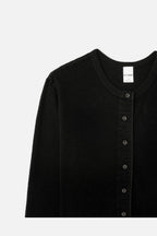 Robe Thermal Henley - Black