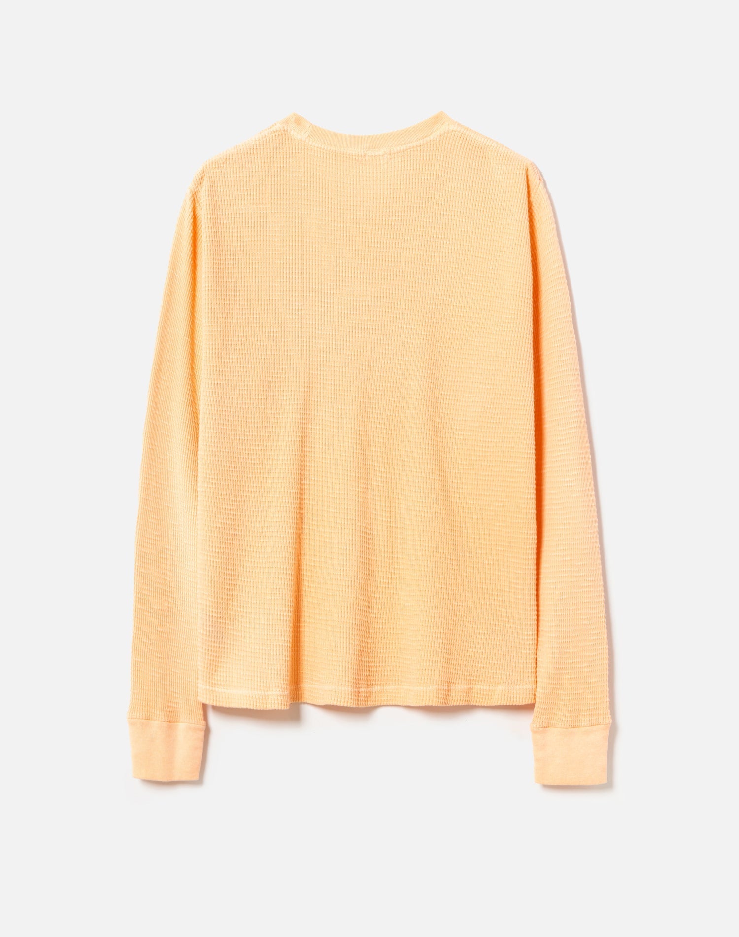 T-Shirt Thermal Long Sleeve - Faded Sorbet