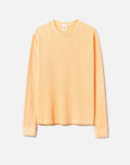 T-Shirt Thermal Long Sleeve - Faded Sorbet