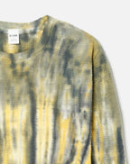 T-Shirt Thermal Long Sleeve - Honey Black Dye
