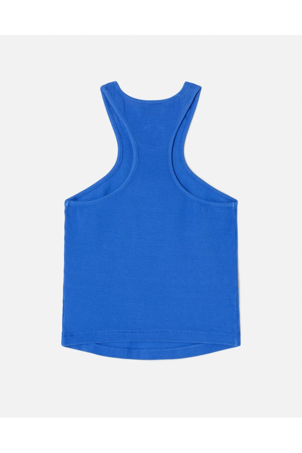 Top Racer Tank - Cobalt
