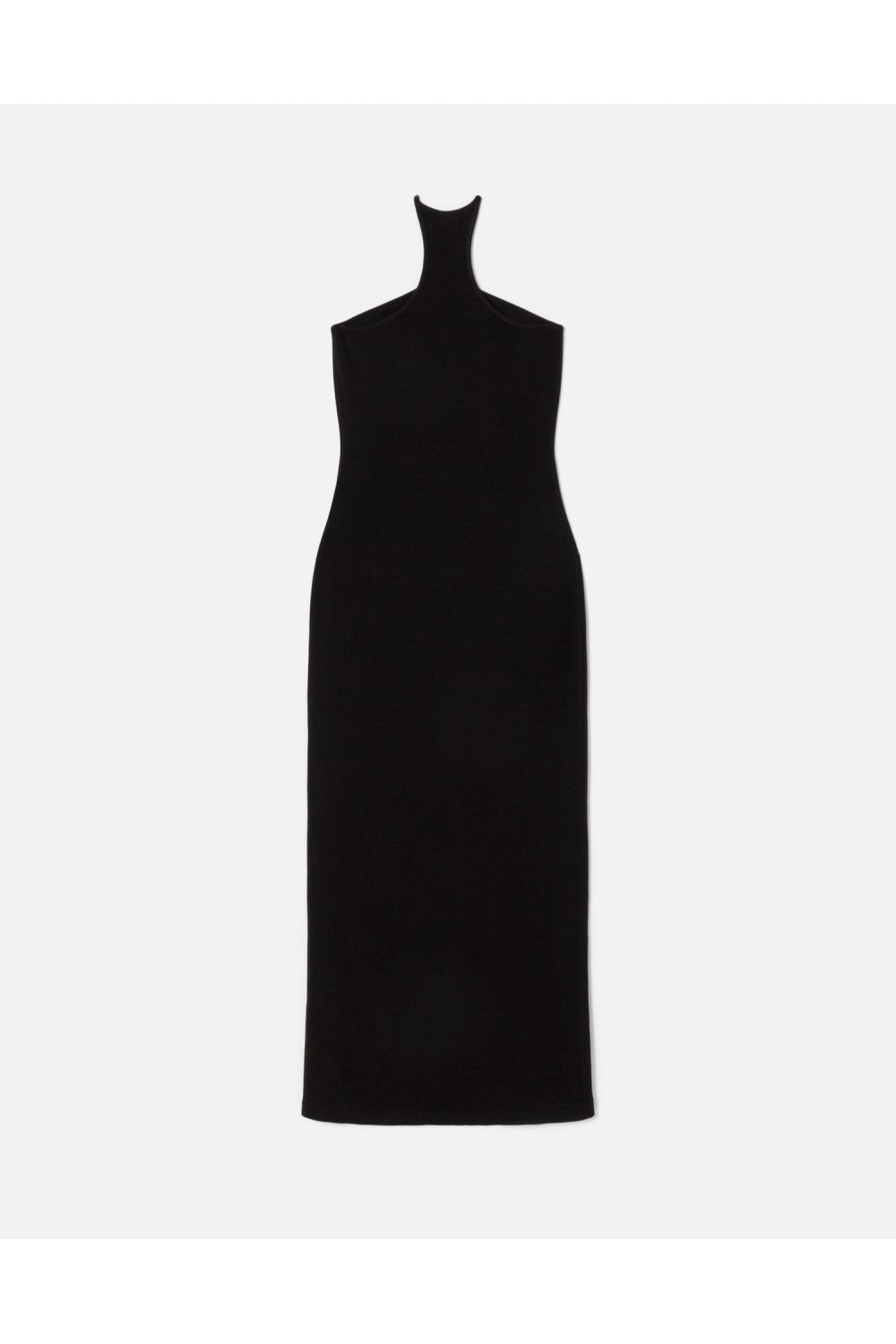 Robe Keyhole Long - Black