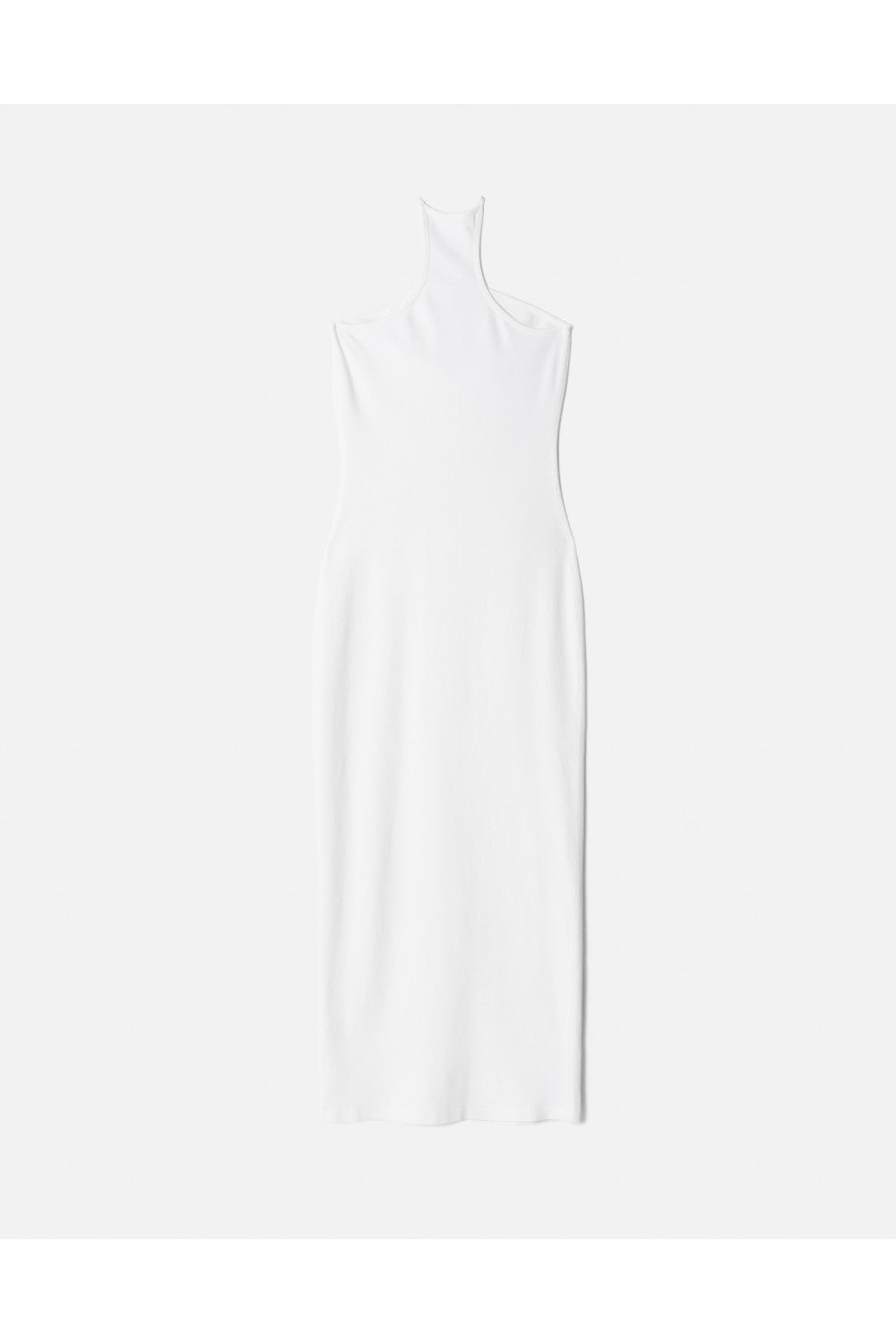 Robe Keyhole Long - Ivory