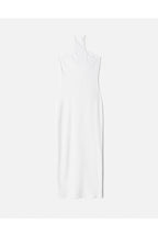 Robe Keyhole Long - Ivory