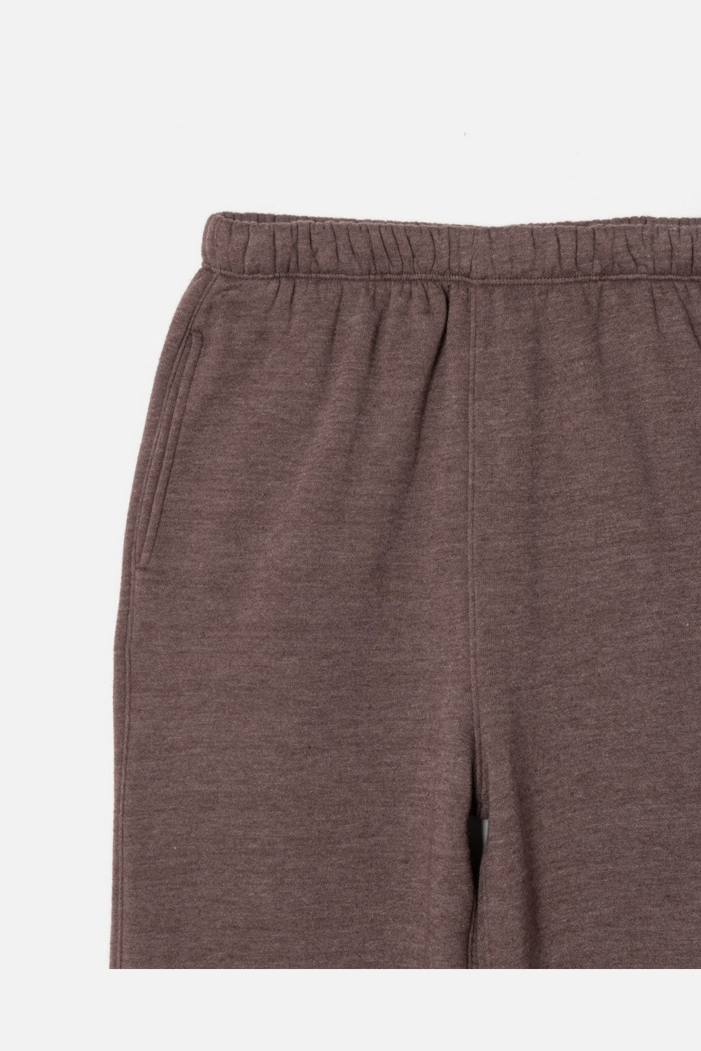 Jogging 80S - Heathered Hickory