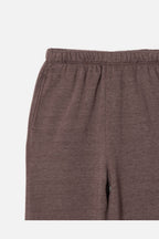 Jogging 80S - Heathered Hickory