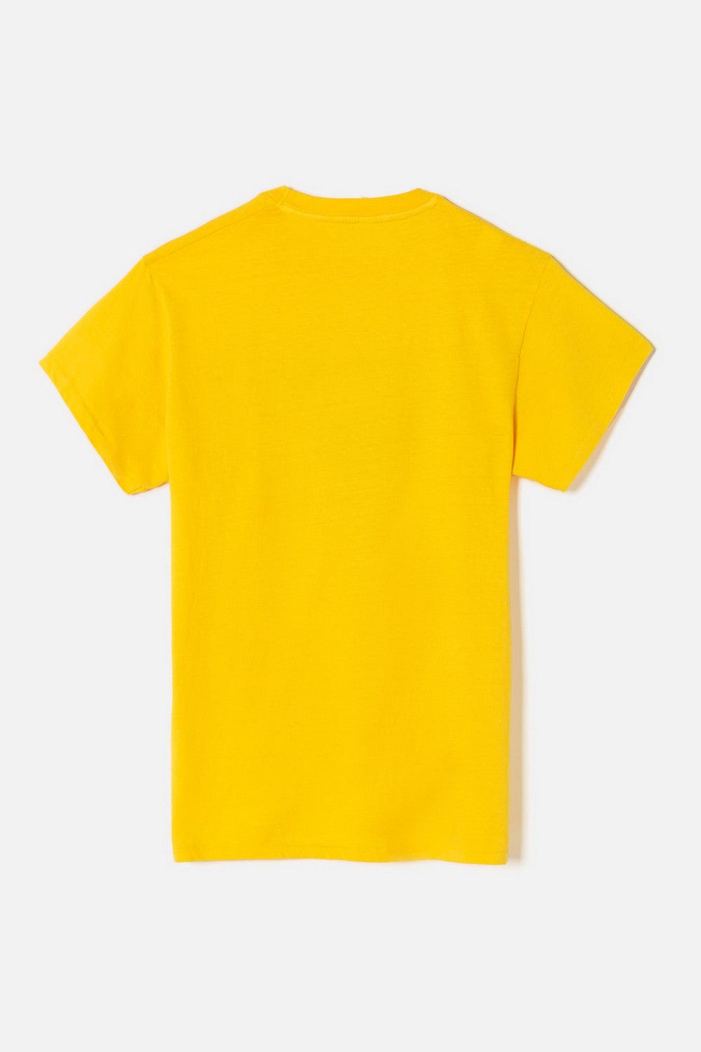 T-Shirt Club Mel Tubular - Golden Yellow