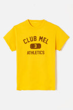 T-Shirt Club Mel Tubular - Golden Yellow