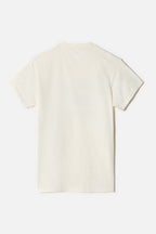 T-Shirt Club Mel Tubular - Old White