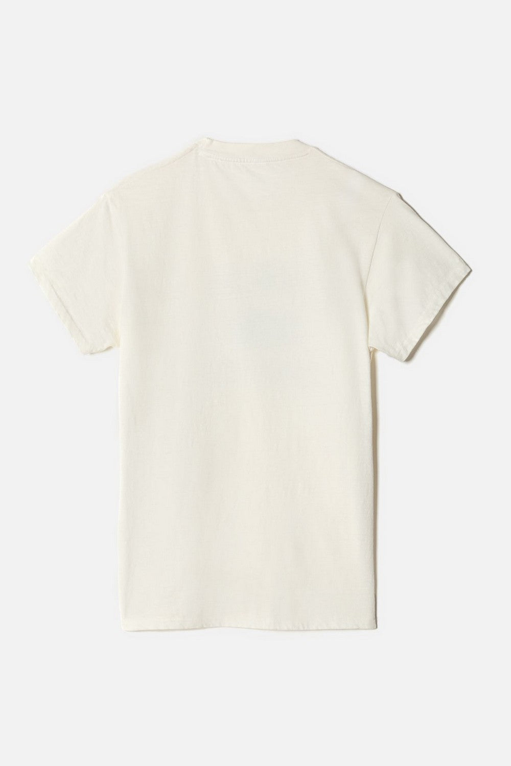 T-Shirt Club Mel Tubular - Old White