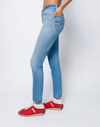 Jean -Levis Straight Skinny - Indigo
