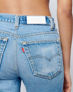 Jean -Levis Straight Skinny - Indigo
