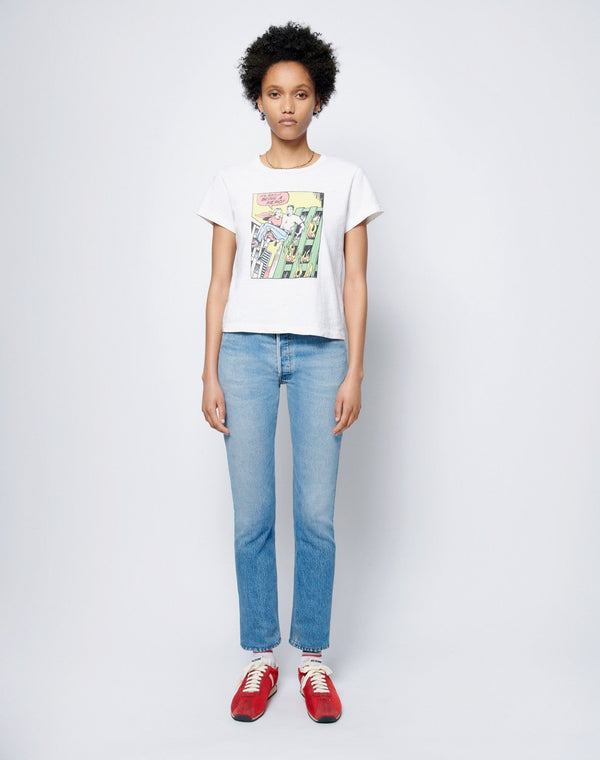 Jean -Levis Straight Skinny - Indigo