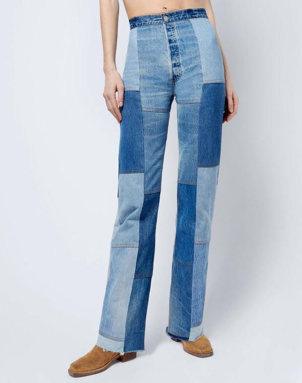Jean -Levis The Amina - Indigo