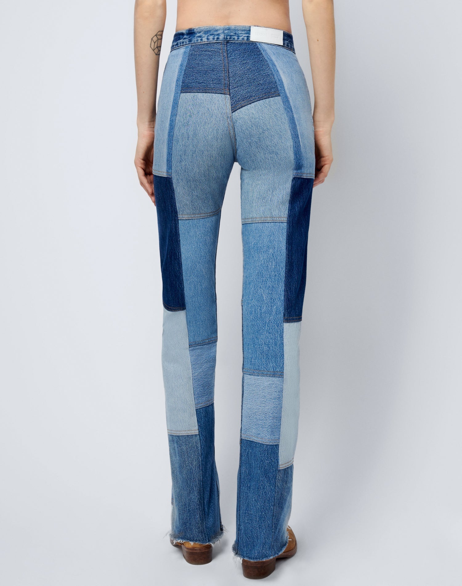 Jean -Levis The Amina - Indigo