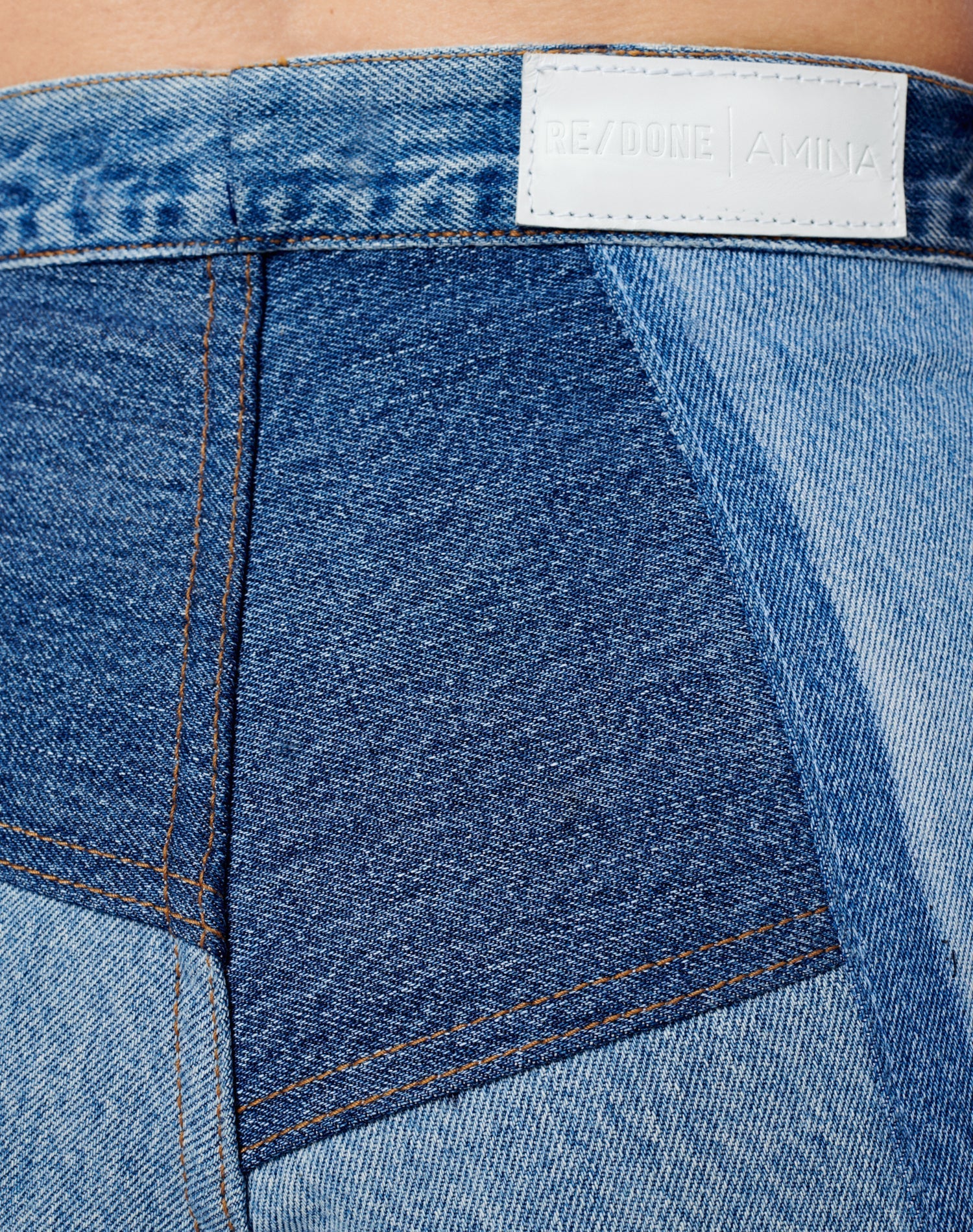 Jean -Levis The Amina - Indigo