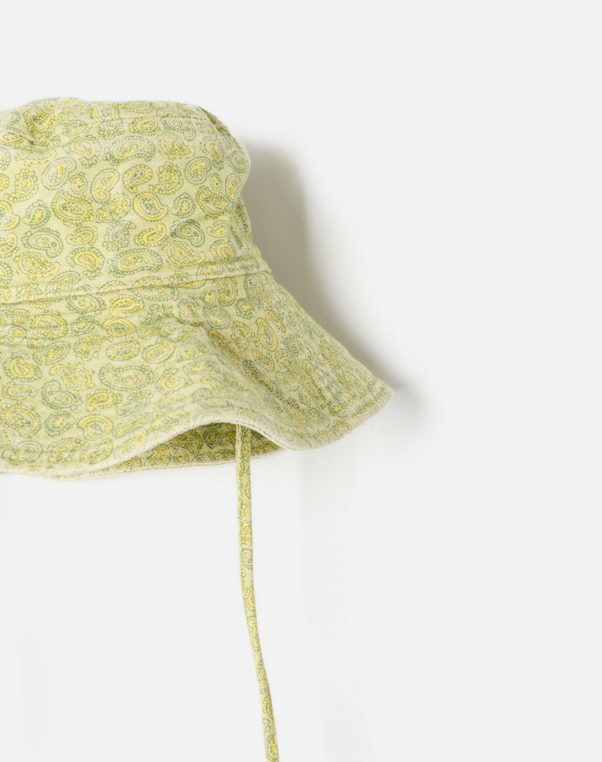 Chapeau 90S Sun - Citrus Paisley