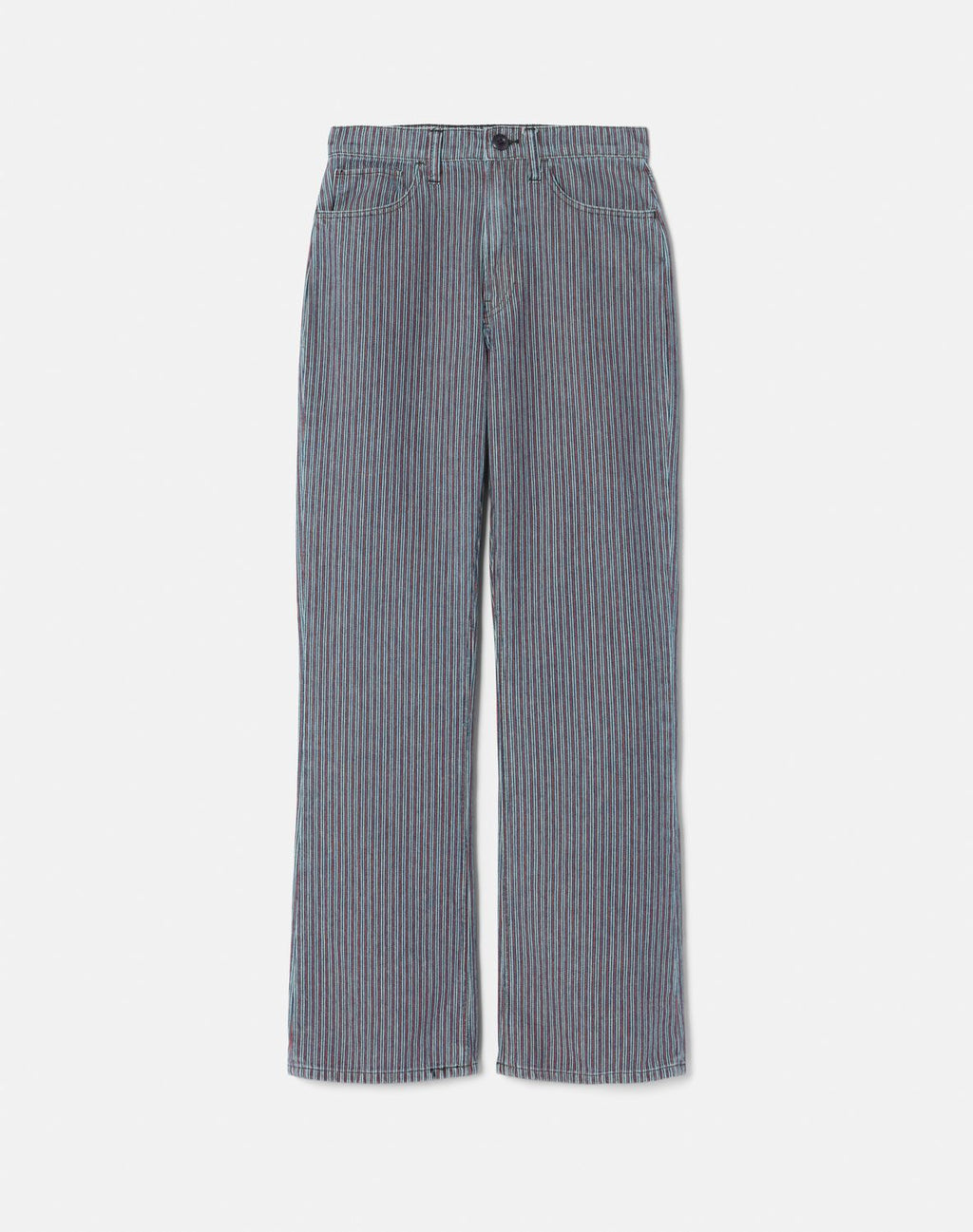 Jean 70S Bootcut - Navy Stripe