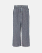 Jean 70S Bootcut - Navy Stripe