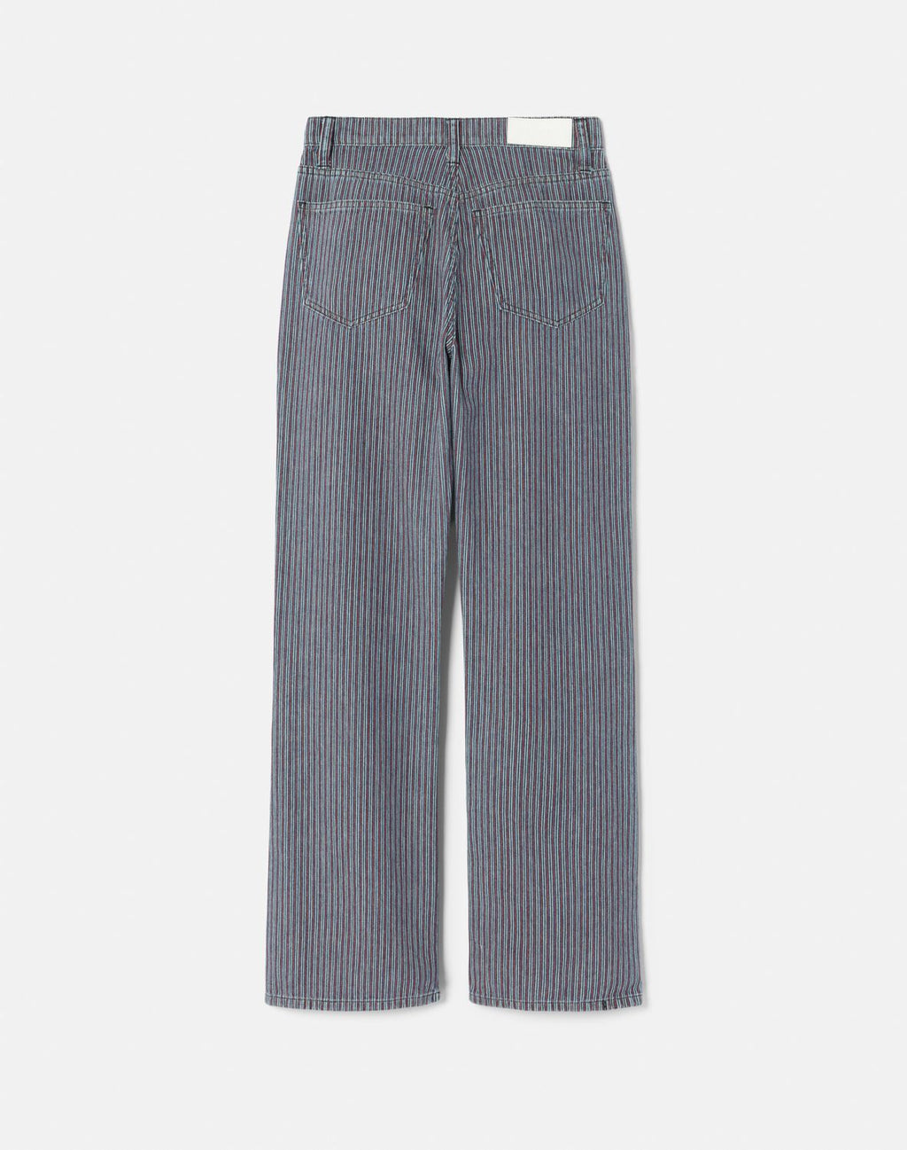 Jean 70S Bootcut - Navy Stripe