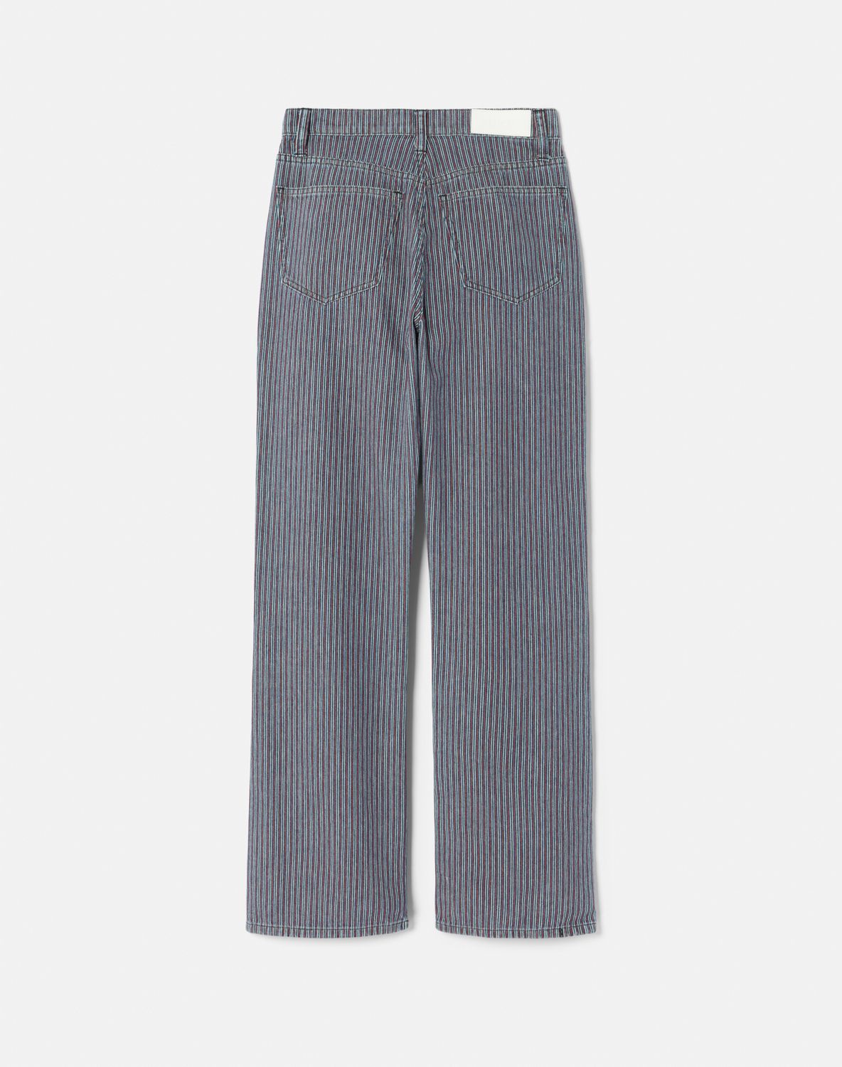 Jean 70S Bootcut - Navy Stripe