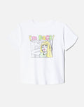 T-Shirt Classic Im Back - Optic White