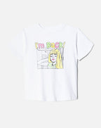 T-Shirt Classic Im Back - Optic White