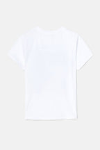 T-Shirt Classic Redone Recycle - Optic White