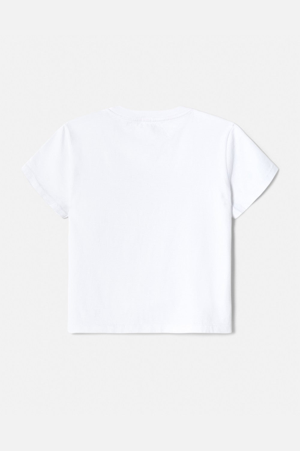 T-Shirt Classic Beach Please - Optic White