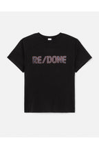T-Shirt Classic Redone Stripe - Black