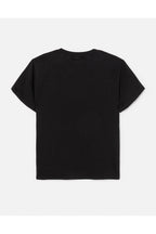 T-Shirt Classic Redone Stripe - Black