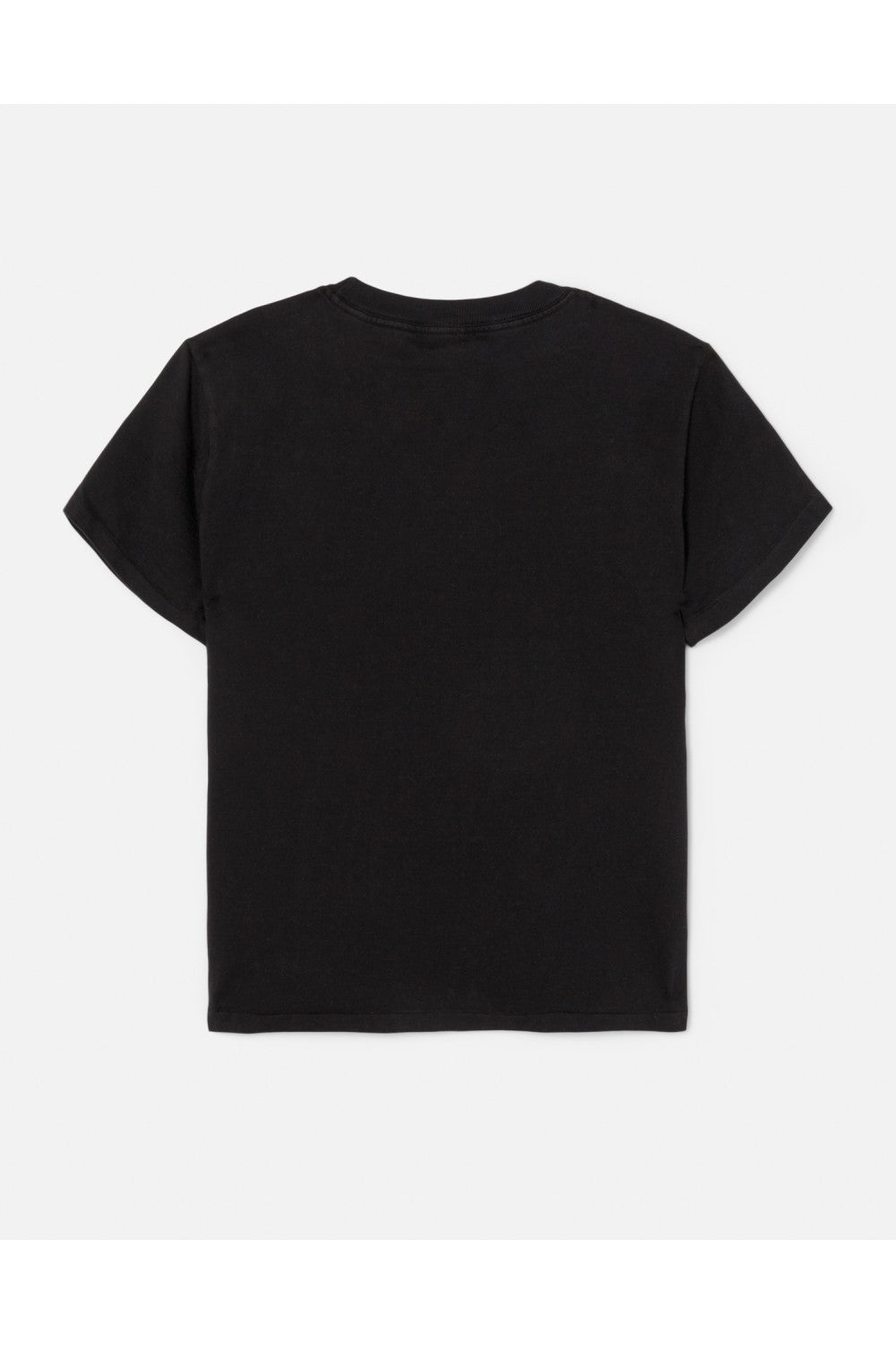 T-Shirt Classic Redone Stripe - Black