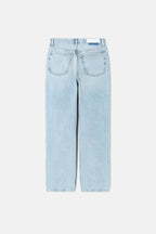 Jean 90S Low Slung - Breezy Indigo With R