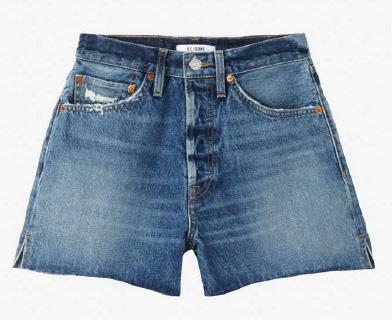 Short 50S Cut Off - Medium Worn 17