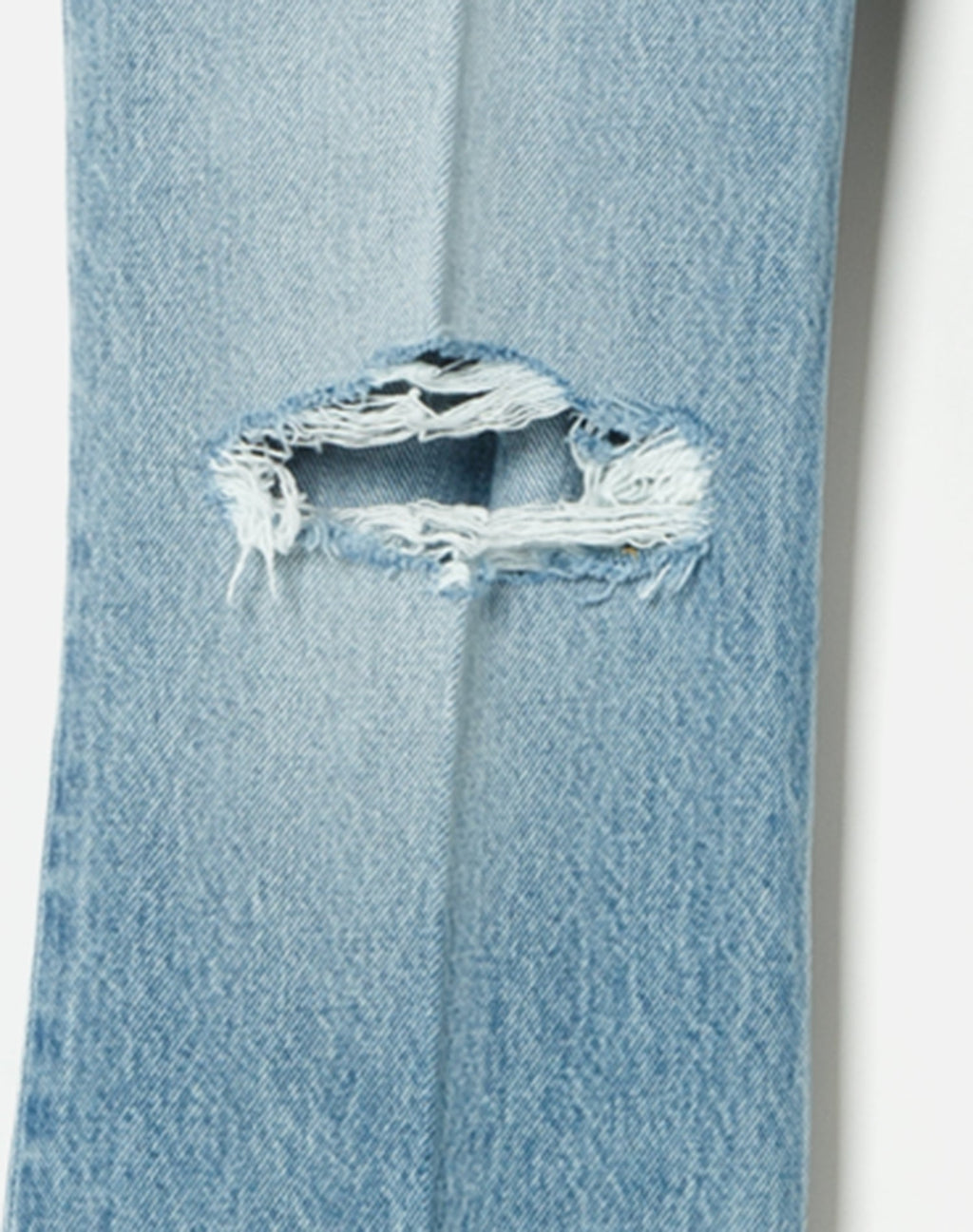 Jean 70S Bootcut - Worn Weathered Indig