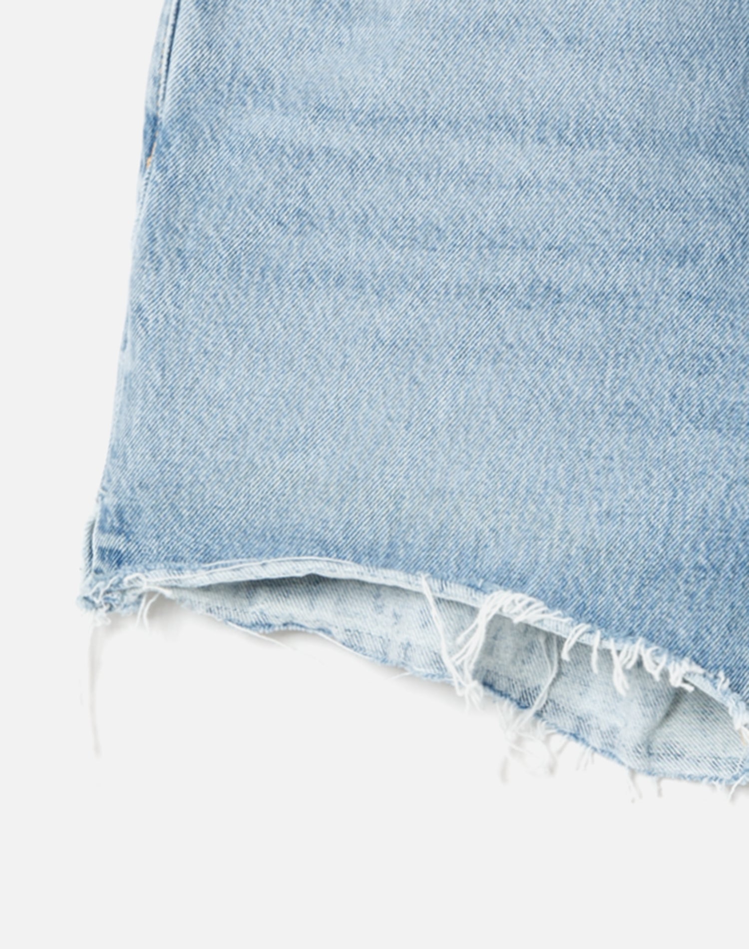 Jean 50S Cutoffs - Faded Vintage Indigo