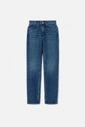 Jean 70S Straight - Dark Worn