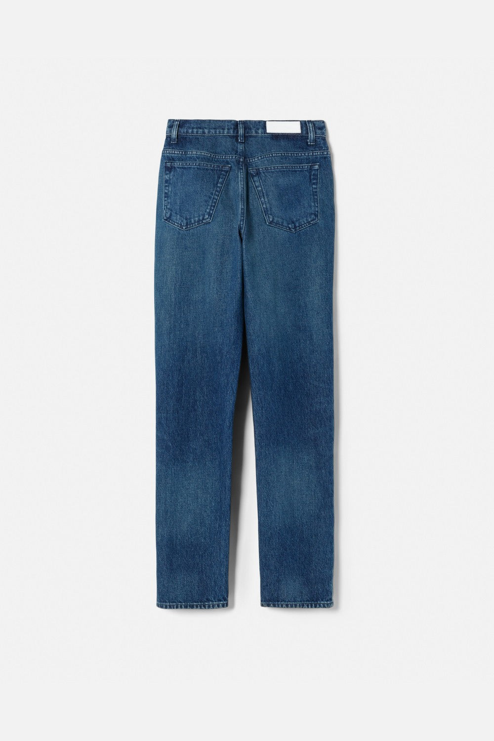 Jean 70S Straight - Dark Worn