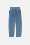Jean 70S Stove Pipe - Blue Mere