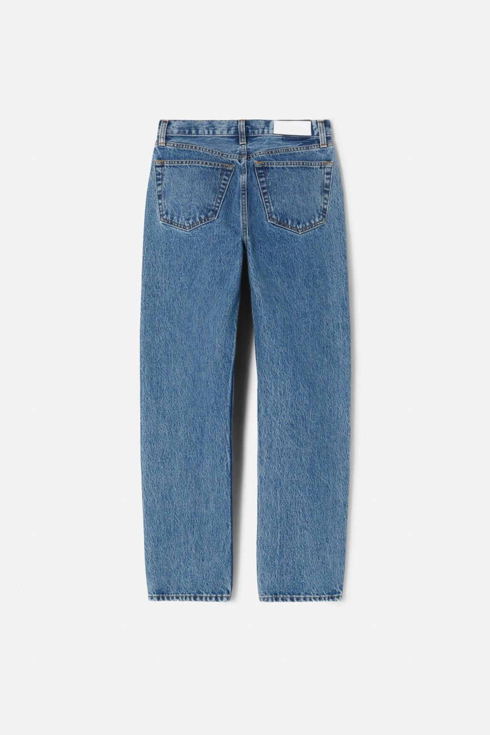 Jean 70S Stove Pipe - Blue Mere
