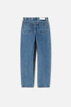 Jean 70S Stove Pipe - Blue Mere