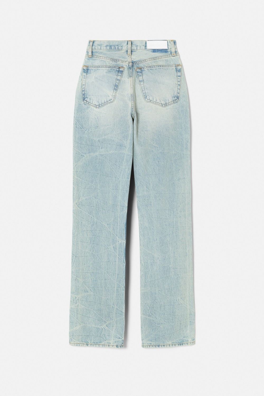 Jean 90S High Rise Loose - Ranch Water