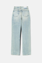 Jean 90S High Rise Loose - Ranch Water